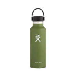 Hydro Flask Standard Mouth Isolerende Drikkeflaske (532 Ml) -Campingutstyr Salg 2024 Hydro Flask Standard Mouth Isolerende Drikkeflaske 532ml Olive