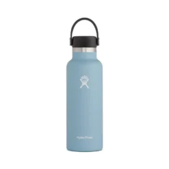 Hydro Flask Standard Mouth Isolerende Drikkeflaske (532 Ml) -Campingutstyr Salg 2024 Hydro Flask Standard Mouth Isolerende Drikkeflaske 532ml Rain