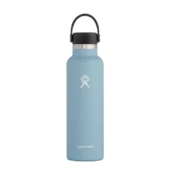 Hydro Flask Standard Mouth Isolerende Drikkeflaske (621 Ml) -Campingutstyr Salg 2024 Hydro Flask Standard Mouth Isolerende Drikkeflaske 621ml Rain