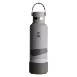 Hydro Flask Standard Mouth Isolerende Drikkeflaske (621 Ml) - Special Edition -Campingutstyr Salg 2024 Hydro Flask Standard Mouth Isolerende Drikkeflaske 621ml Special Edition Cloudy