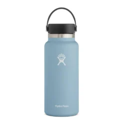 Hydro Flask Wide Mouth 2.0 Isolerende Termoflaske (946 Ml) -Campingutstyr Salg 2024 Hydro Flask Wide Mouth Isolerende Termoflaske 946ml Rain