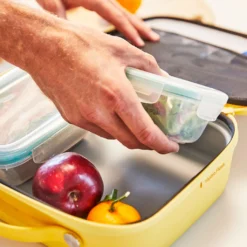 Hydro Flask Isolerende Lunsjboks (Small) -Campingutstyr Salg 2024 Hydro Flask Isolerende Lunsjboks Small gronnsaker