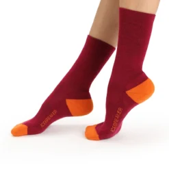 Icebreaker Lifestyle Light Crew Dame