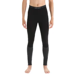 Icebreaker 125 ZoneKnit Leggings (Herre)