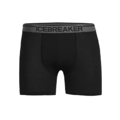 Icebreaker Anatomica Boxers (Herre) 10 Icebreaker Anatomica Boxers (Herre) -Campingutstyr Salg 2024 Icebreaker Anatomica Boxers Herre Black