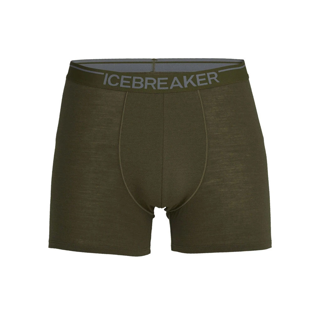 Icebreaker Anatomica Boxers (Herre) 7 Icebreaker Anatomica Boxers (Herre) - Bilde 5