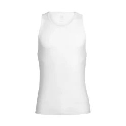 Icebreaker Anatomica Tank (Herre) -Campingutstyr Salg 2024 Icebreaker Anatomica Tank Herre Snow