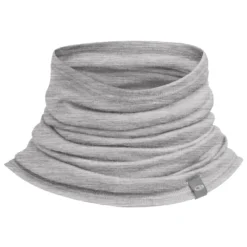 Icebreaker Cool-Lite Flexi Chute Hals (Unisex) -Campingutstyr Salg 2024 Icebreaker Cool Lite Flexi Chute Metro Heather