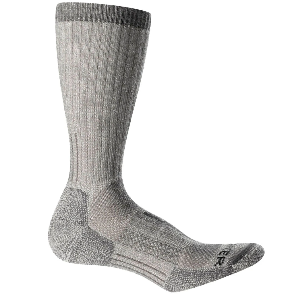 Icebreaker Hike Mountaineer Mid Calf Ullsokker (Herre) 3 Icebreaker Hike Mountaineer Mid Calf Ullsokker (Herre)