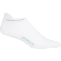 Icebreaker Run+ Ultralight Micro Ullsokker (Dame)