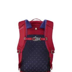 Osprey Jet 12 Barnesekk -Campingutstyr Salg 2024 Jet 12 S20 Back Cosmic Red web
