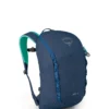 Osprey Jet 12 Barnesekk -Campingutstyr Salg 2024 Jet 12 S20 Side Wave Blue web