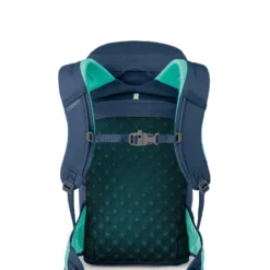Osprey Jet 18 Barnesekk -Campingutstyr Salg 2024 Jet 18 S20 Back Wave Blue web