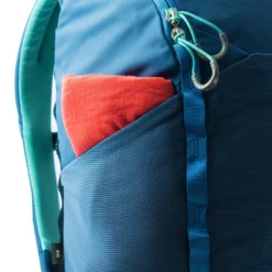 Osprey Jet 18 Barnesekk -Campingutstyr Salg 2024 Jet Stretch mesh side pockets web