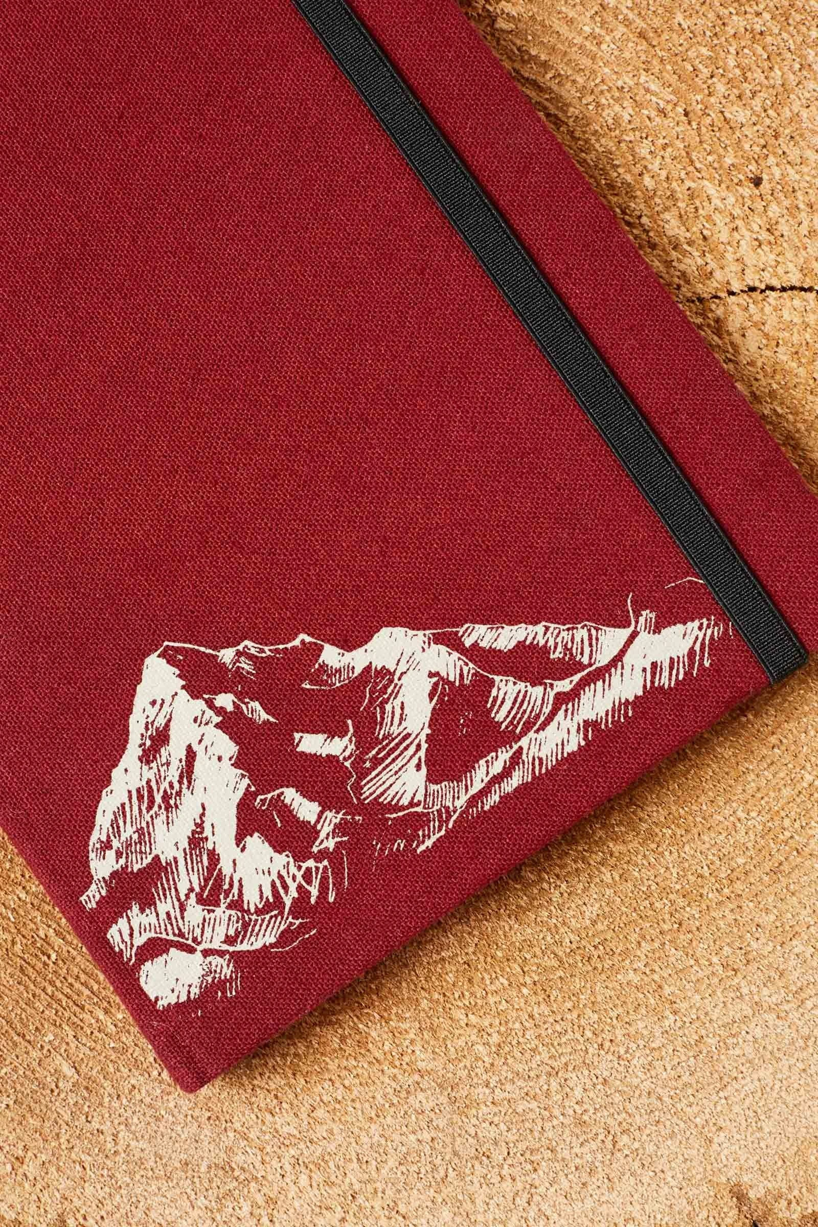 United By Blue Signature Traveler Journal 3 United By Blue Signature Traveler Journal