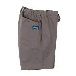 KAVU Hit The Road Shorts (Herre) -Campingutstyr Salg 2024 KAVU Hit The Road Shorts Herre Dusty Sage side