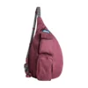 KAVU Mini Rope Sling -Campingutstyr Salg 2024 KAVU Mini Rope Sling Dark Cherry