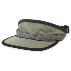 KAVU Synthetic Strapvisor Visorcaps