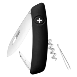 Swiza D01 Multitool -Campingutstyr Salg 2024 KNI.0010.1010