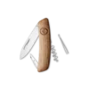 Swiza D01 Wood Multitool -Campingutstyr Salg 2024 KNI.0010.6300