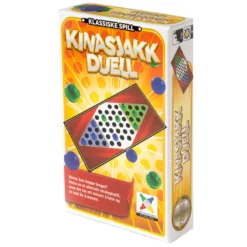Kinasjakk Duell