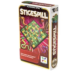 Stigespill