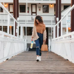 Klean Kanteen Classic 800ml Drikkeflaske (m/Sport Cap) -Campingutstyr Salg 2024 Klean Kanteen Classic 800ml Drikkeflaske Lemons dame modell helfigur