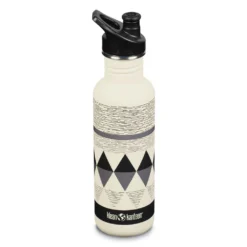 Klean Kanteen Classic 800ml Drikkeflaske (m/Sport Cap)