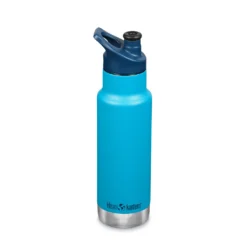 Klean Kanteen Kid Classic Isolerende 355ml Drikkeflaske (m/Sport Cap) -Campingutstyr Salg 2024 Klean Kanteen Isolerende Kid Classic 355ml Drikkeflaske Hawaiian Ocean