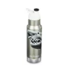 Klean Kanteen Kid Classic Isolerende 355ml Drikkeflaske (m/Sport Cap)