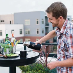 Klean Kanteen Steel Straws Sugerør (4-pakning) -Campingutstyr Salg 2024 Klean Kanteen Steel Straws Sugeroer 4 pakning bartender