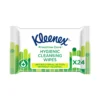 Kleenex Hygienic Cleaning Wipes (24stk.) -Campingutstyr Salg 2024 Kleenex Hygienic Cleaning Wipes 24