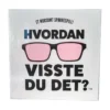 Hvordan Visste Du Det? -Campingutstyr Salg 2024 Kylskapspoesi Hvordan Visste Du Det