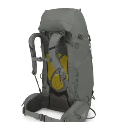Osprey Kyte 48 Tursekk Dame -Campingutstyr Salg 2024 Kyte48 S23 SideBack RockyBrookGreen10004787 web