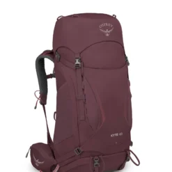 Osprey Kyte 48 Tursekk Dame -Campingutstyr Salg 2024 Kyte48 S23 Side ElderberryPurple10004785 web