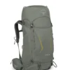 Osprey Kyte 48 Tursekk Dame -Campingutstyr Salg 2024 Kyte48 S23 Side RockyBrookGreen10004787 web