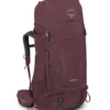 Osprey Kyte 68 Tursekk Dame -Campingutstyr Salg 2024 Kyte68 S23 Side ElderberryPurple10004777 web