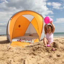Littlelife Family Beach Shelter -Campingutstyr Salg 2024 L10315 family beach shelter 6