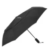 Lifeventure Trek Umbrella (Medium) -Campingutstyr Salg 2024 Lifeventure Trek Umbrella Medium Black