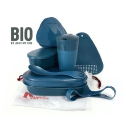 Light My Fire MealKit BIO 8pcs Turdekketøy 12 Light My Fire MealKit BIO 8pcs Turdekketøy -Campingutstyr Salg 2024 LightMyFireMealKitBIOHazyblue