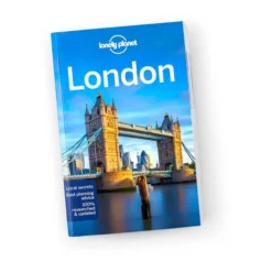 London Lonely Planet