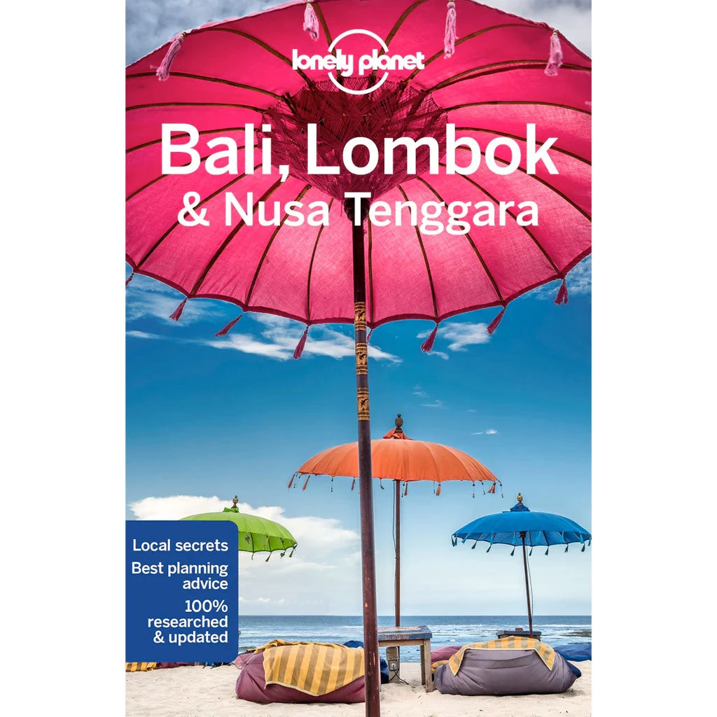 Bali, Lombok & Nusa Tenggara 3 Bali, Lombok & Nusa Tenggara