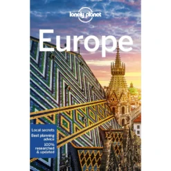 Europe Lonely Planet