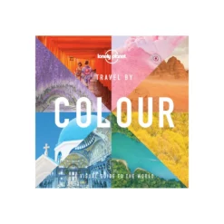 Travel By Colour - A Visual Guide To The World