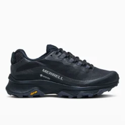 Merrell Moab Speed Gore-tex Tursko Dame -Campingutstyr Salg 2024 MRLW J067162 021621 S21 001
