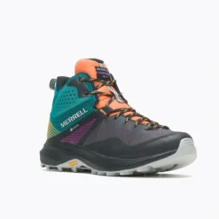 Merrell MQM 3 Mid Gore-tex Dame -Campingutstyr Salg 2024 MRLW J135528 032221 S22 045