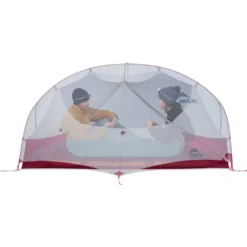 MSR Hubba Hubba NX Telt (2-Personer) 18 MSR Hubba Hubba NX Telt (2-Personer) -Campingutstyr Salg 2024 MSR Hubba Hubba NX 2 Personer Telt par i innsiden