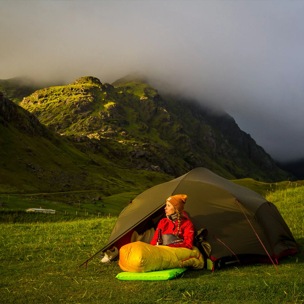 MSR Hubba Hubba NX Telt (2-Personer) 11 MSR Hubba Hubba NX Telt (2-Personer) - Bilde 9