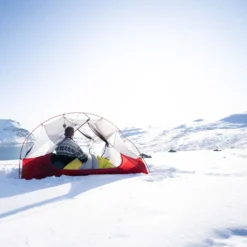 MSR Hubba Hubba NX Telt (2-Personer) 22 MSR Hubba Hubba NX Telt (2-Personer) -Campingutstyr Salg 2024 MSR Hubba Hubba NX Telt 2 Personer paa fjelltur