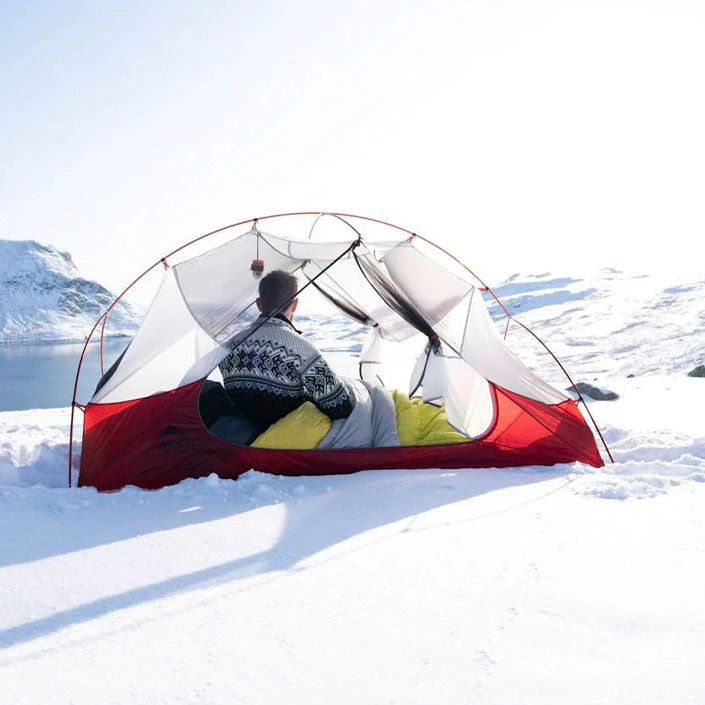 MSR Hubba Hubba NX Telt (2-Personer) 4 MSR Hubba Hubba NX Telt (2-Personer) - Bilde 2